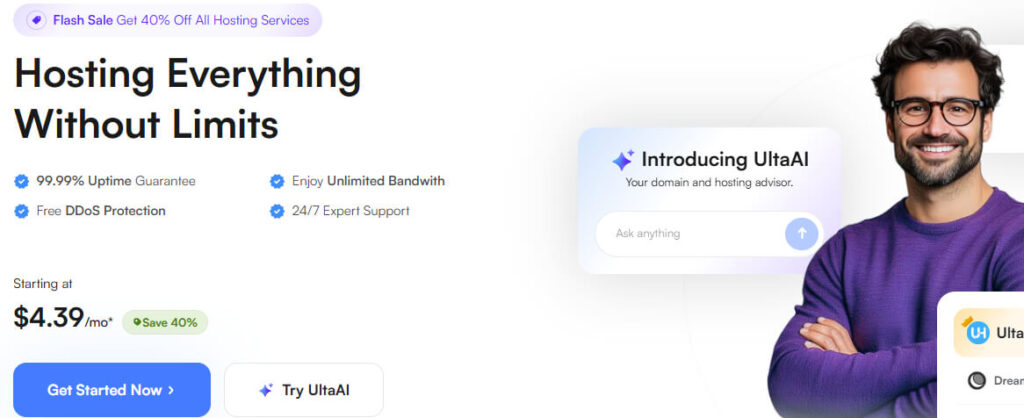 UltaHost